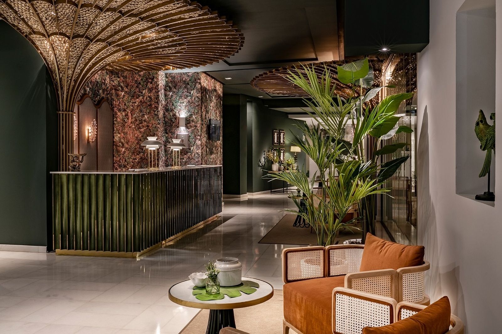 El Vincci Selección Posada del Patio renueva su imagen.