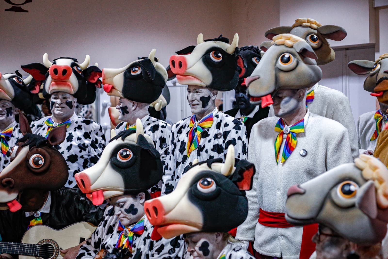 Búscate entre las mejores imágenes de la décimoquinta sesión de preliminares del COAC 2026