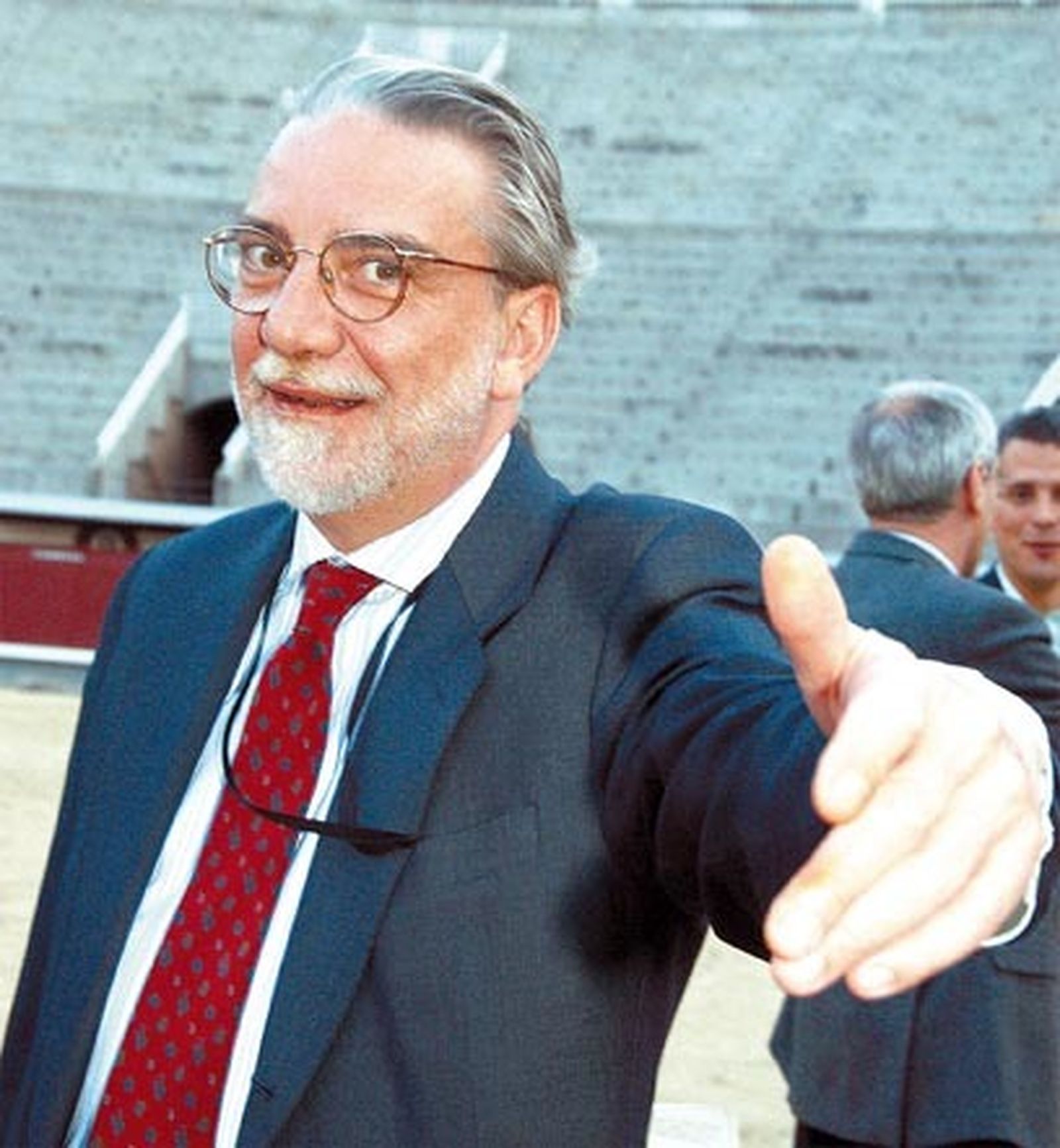 Alejandro Pizarroso: Una visión distinta desde la admiración a la fiesta