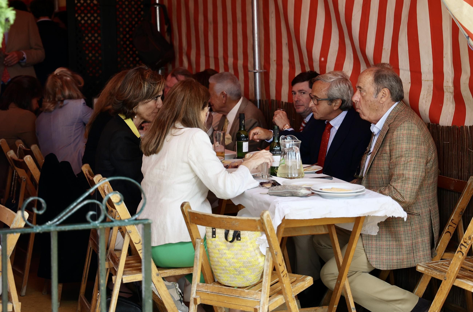 Ambiente preferia el domingo