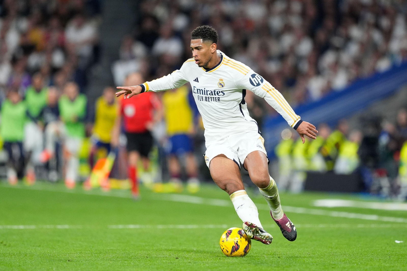 Las mejores fotos del Real Madrid - Barcelona