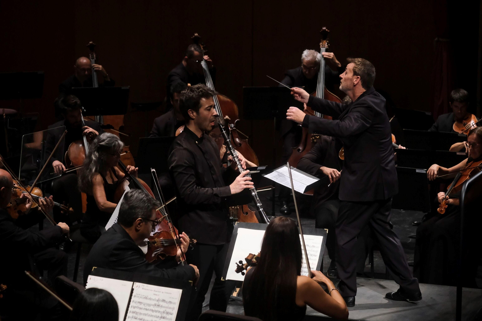 La Orquesta de Córdoba inicia la temporada de abono, en fotografías