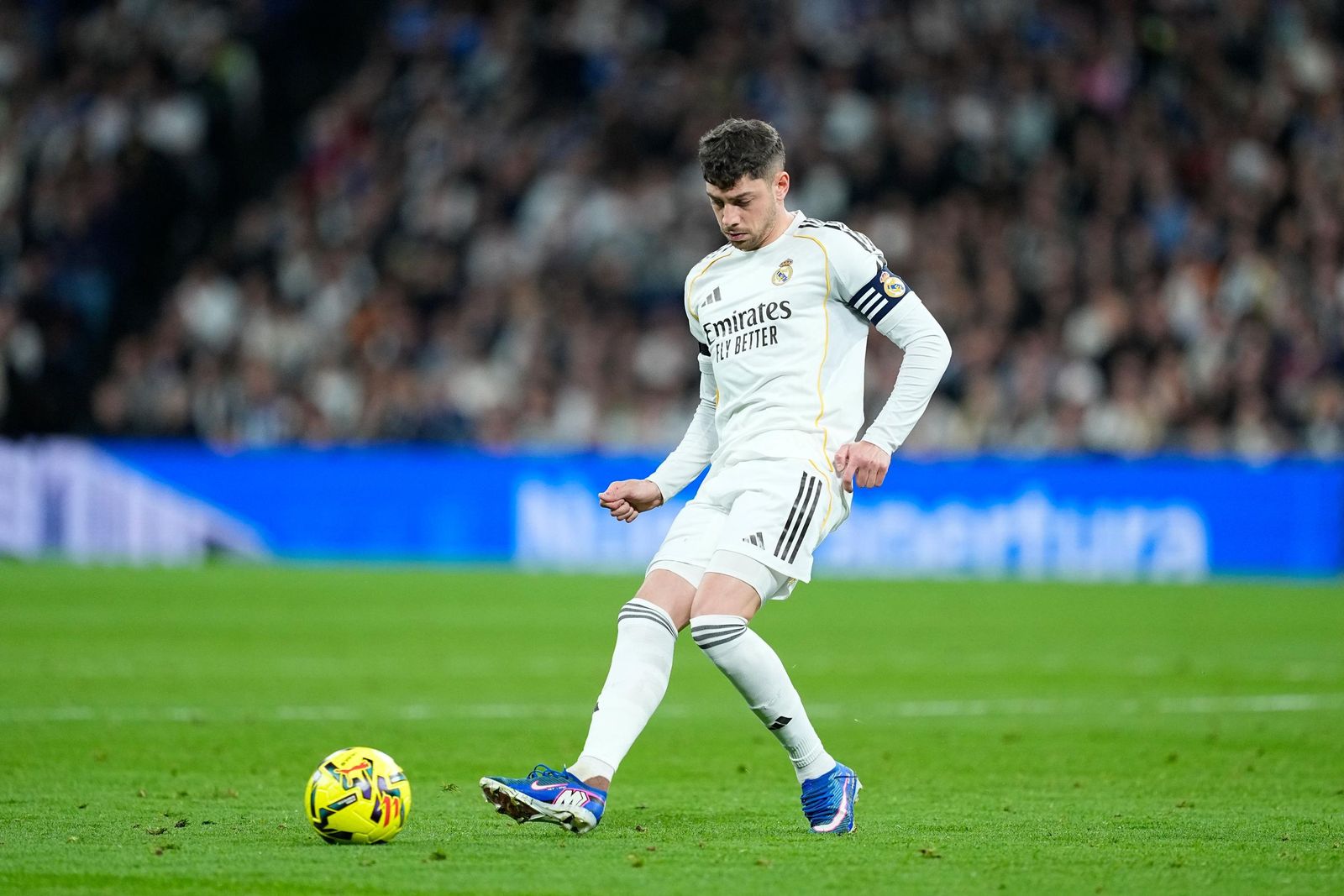 Las fotos de la derrota del Real Madrid contra el Getafe