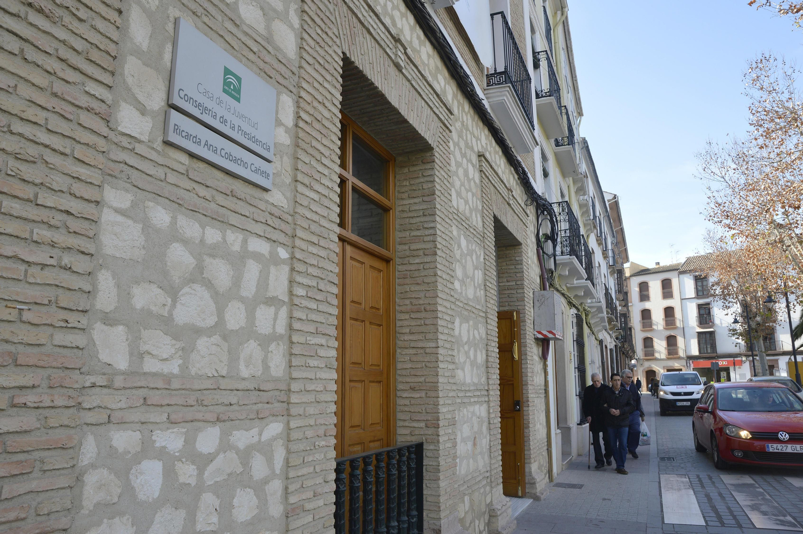 La maestra fiel  a sus ideario