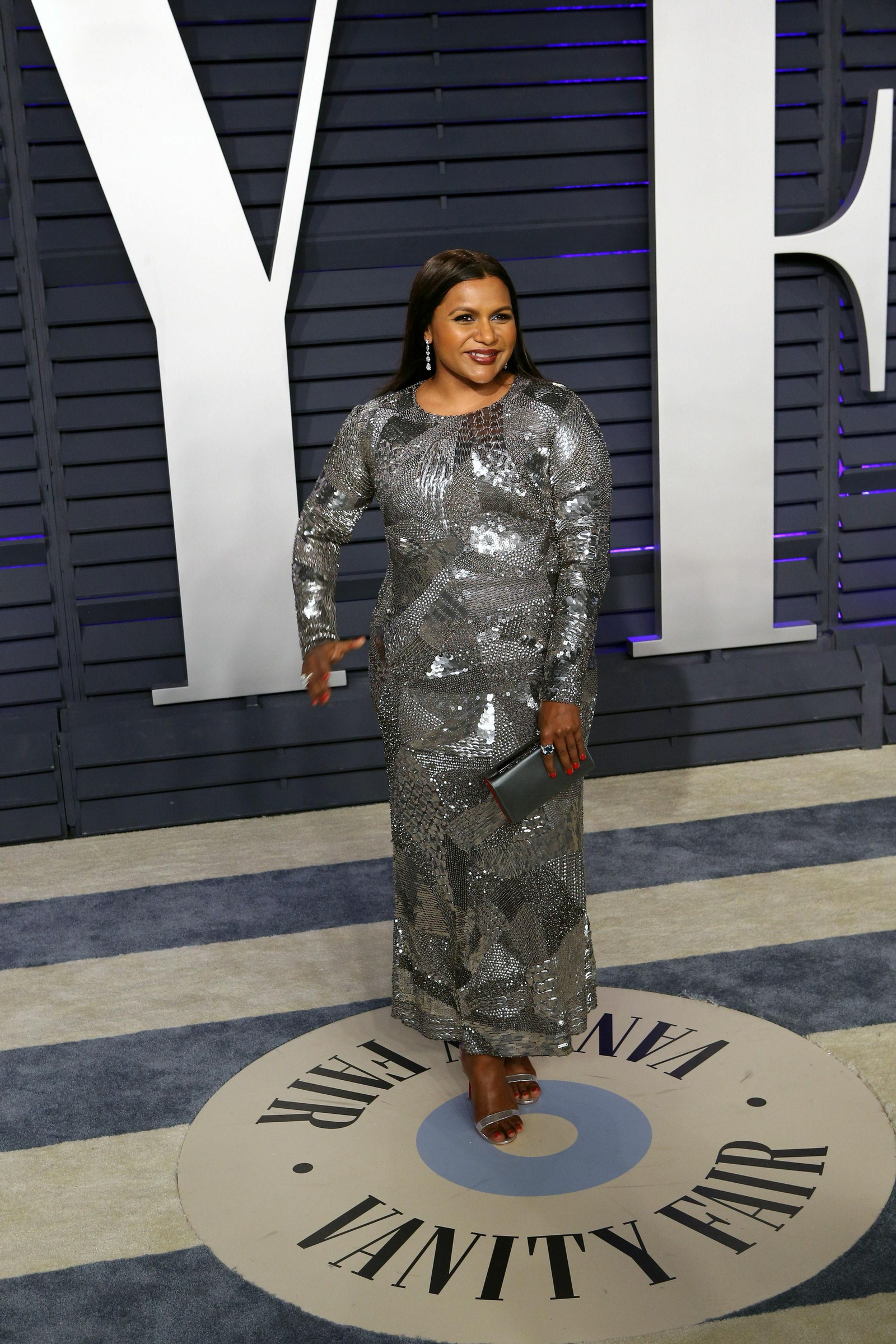 Los lookazos de las estrellas en la fiesta de Vanity Fair