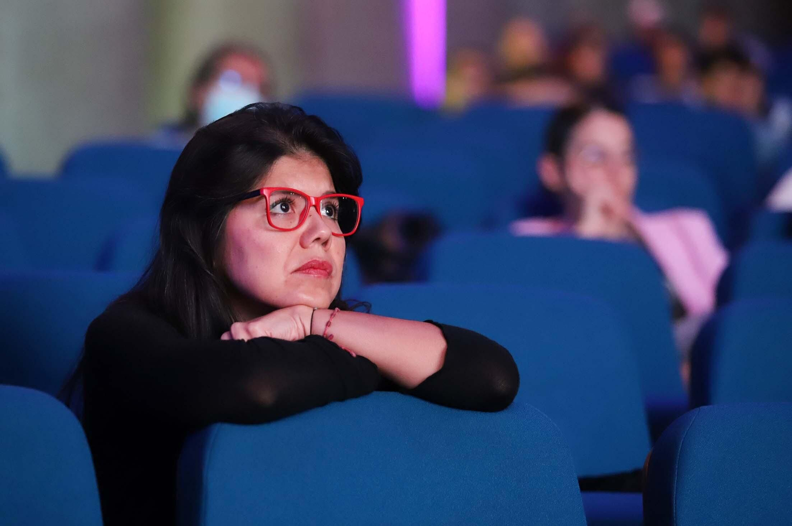 Talleres y ambiente en la segunda edición de Binómico, en imágenes