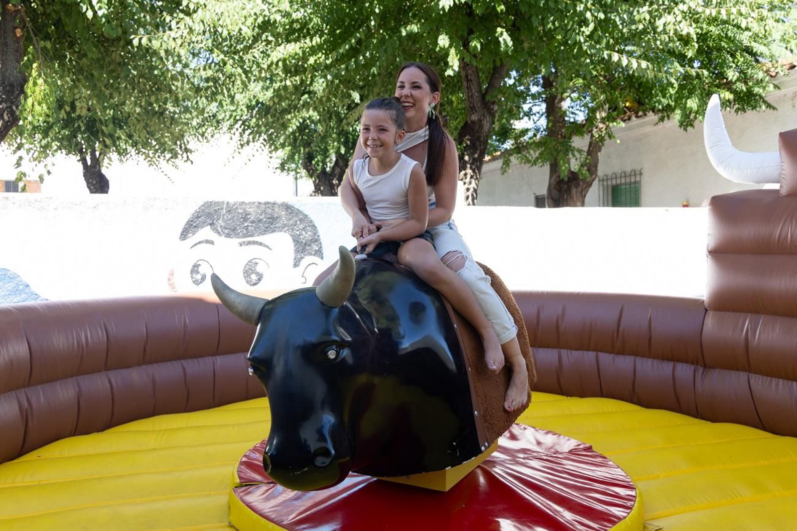 Feria en honor a la Virgen del Carmen de Monte Lope Álvarez