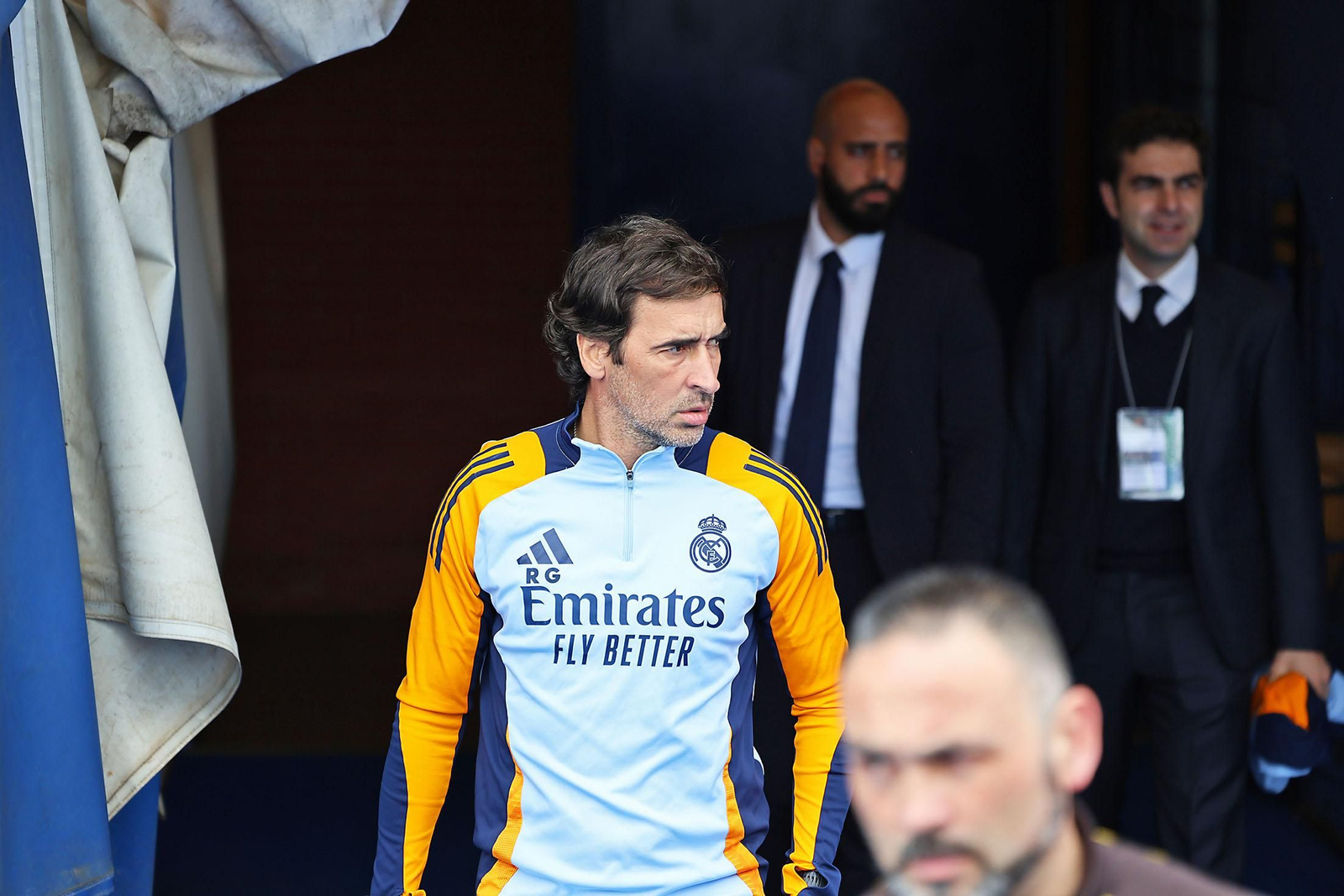 Las imágenes del Recreativo de Huelva- Real Madrid Castilla