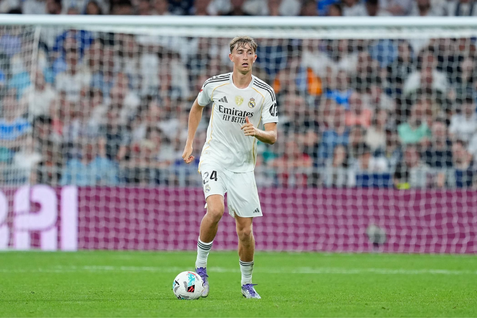 Las fotos del Real Madrid-Mallorca