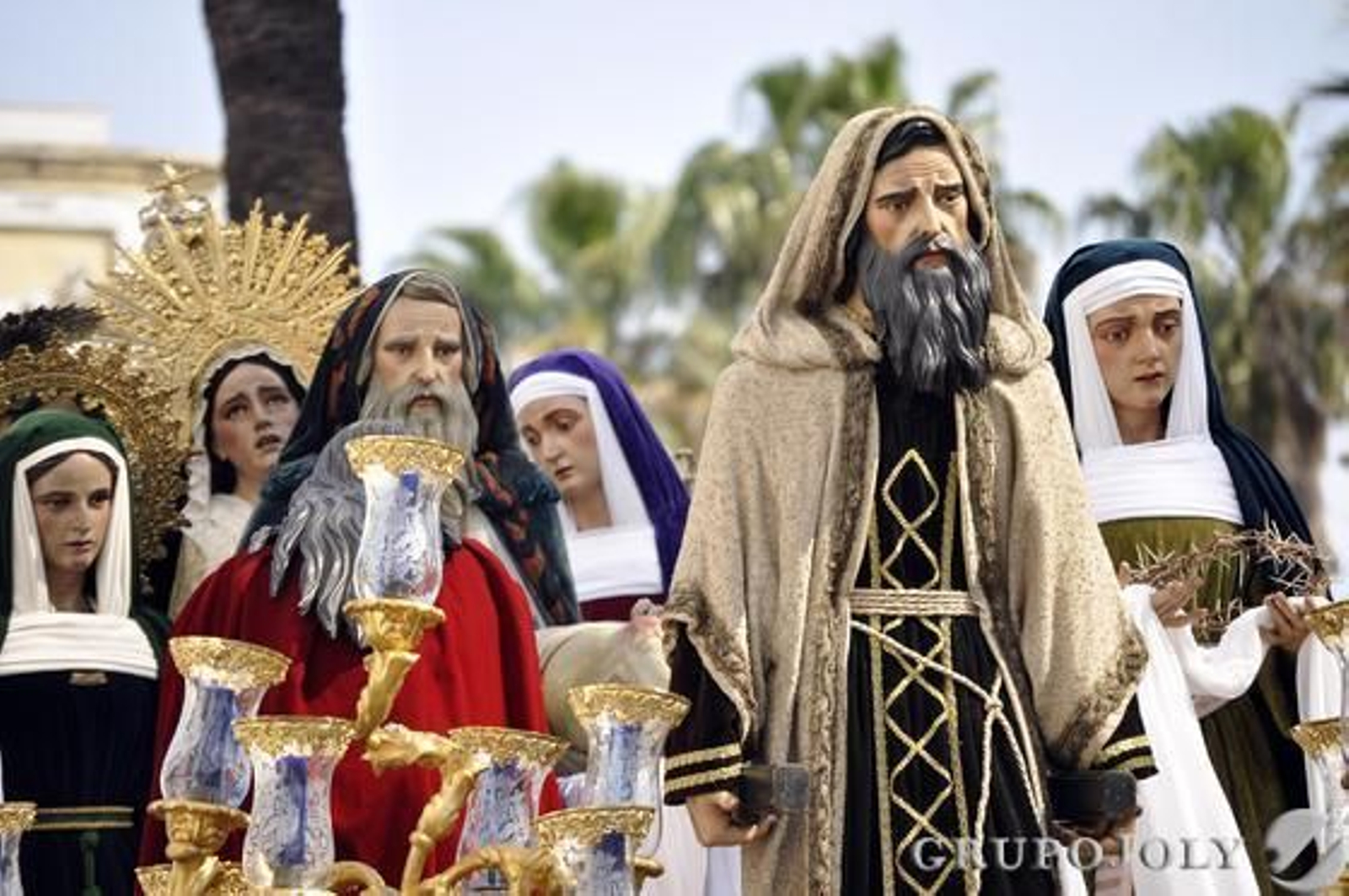 Foto: Pascual · Lobo· Aranda · Garcia y M. A. Gonzalez