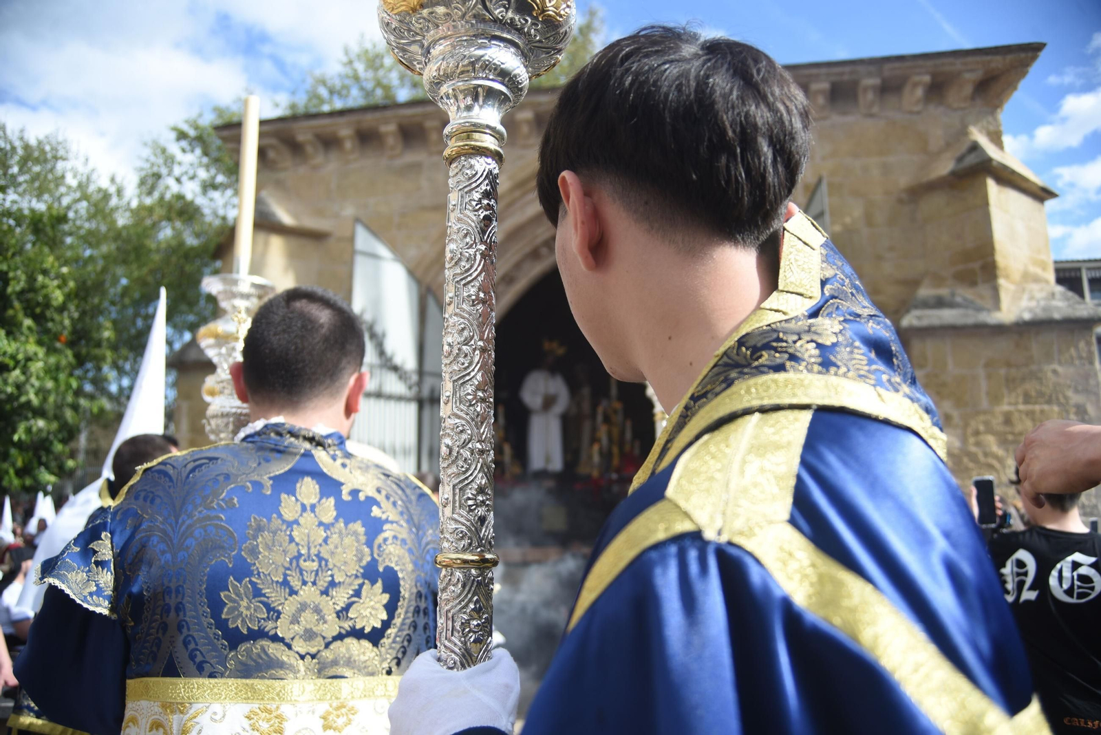 La procesión de la prohermandad de la Bondad, en imágenes