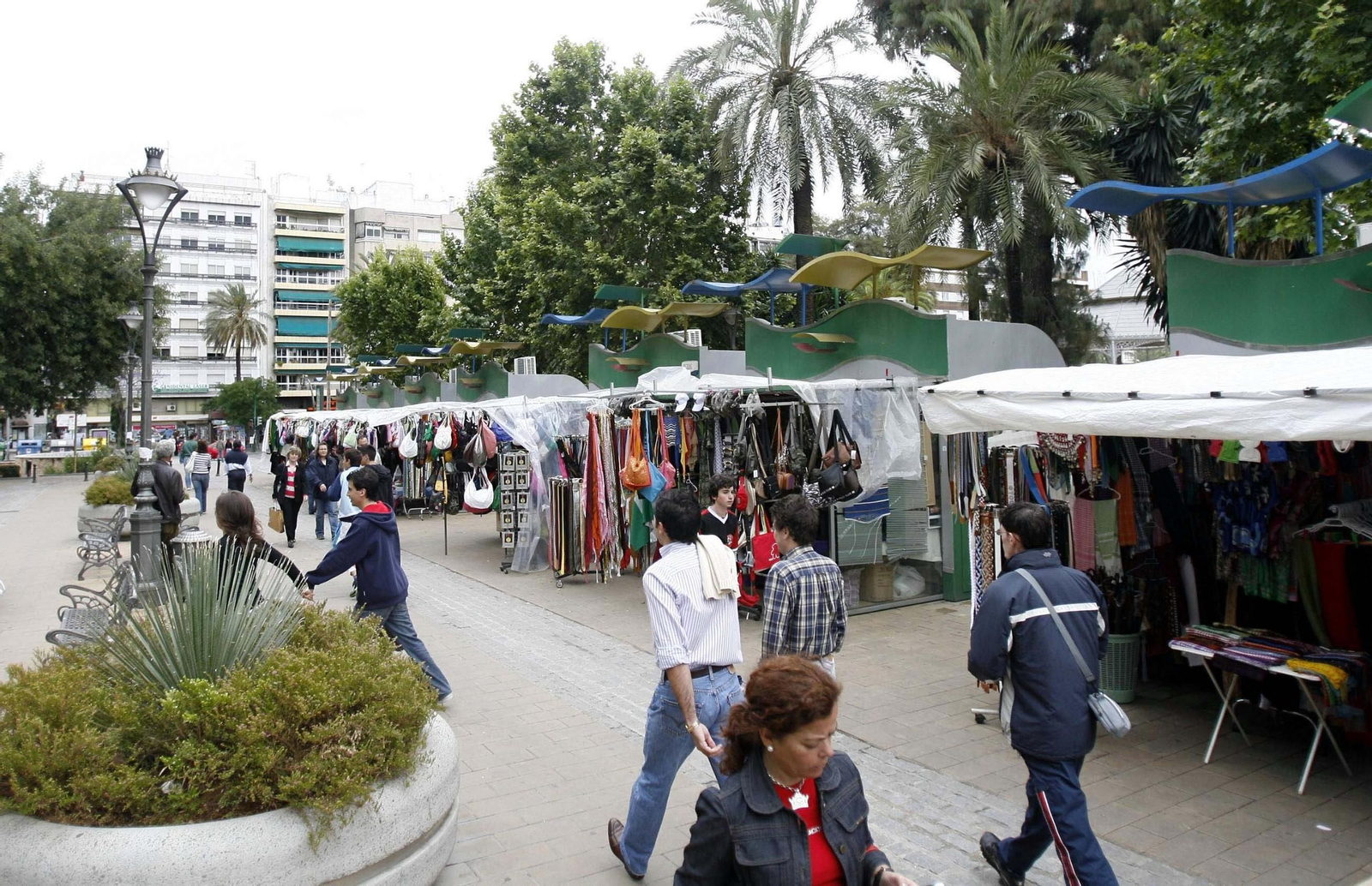 Una de las zonas en las que se actuará