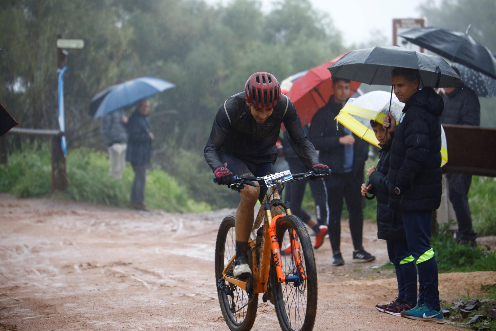 Las mejores fotos de la MTB Guzmán El Bueno 2024