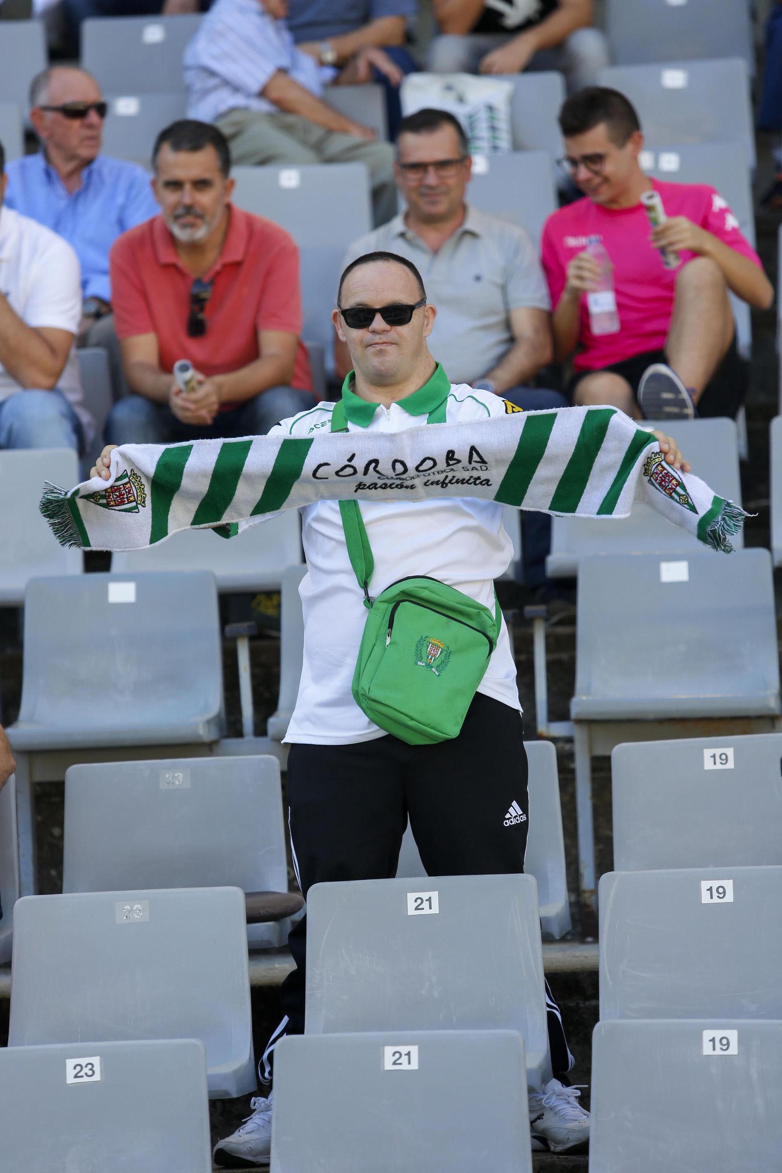 Las imágenes del Córdoba-Numancia