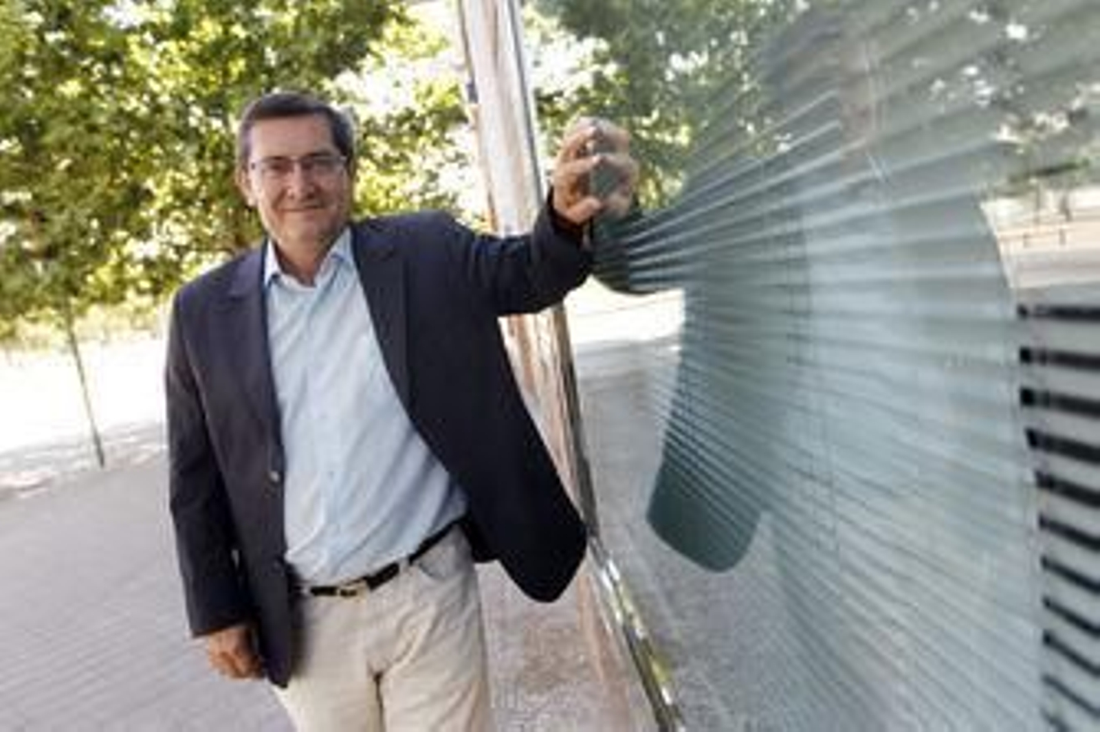 Entrena pide que Granada pase a la fase 3 de la desescalada el 8 de junio