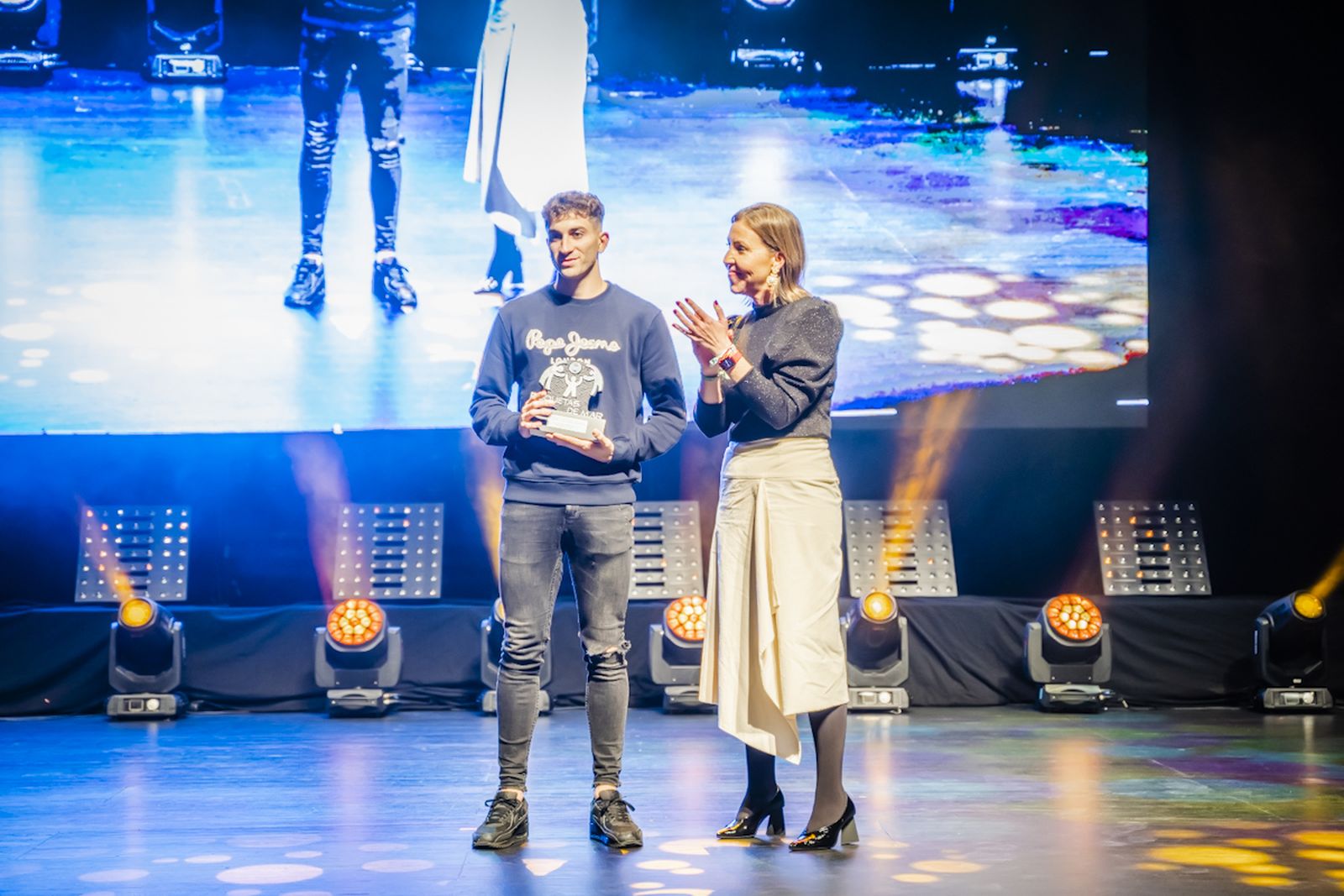 Las imágenes de las XIX Gala del Deporte de Roquetas de Mar