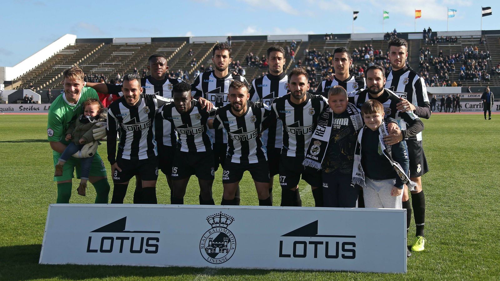 Las mejores fotos del Balona - Villarrobledo