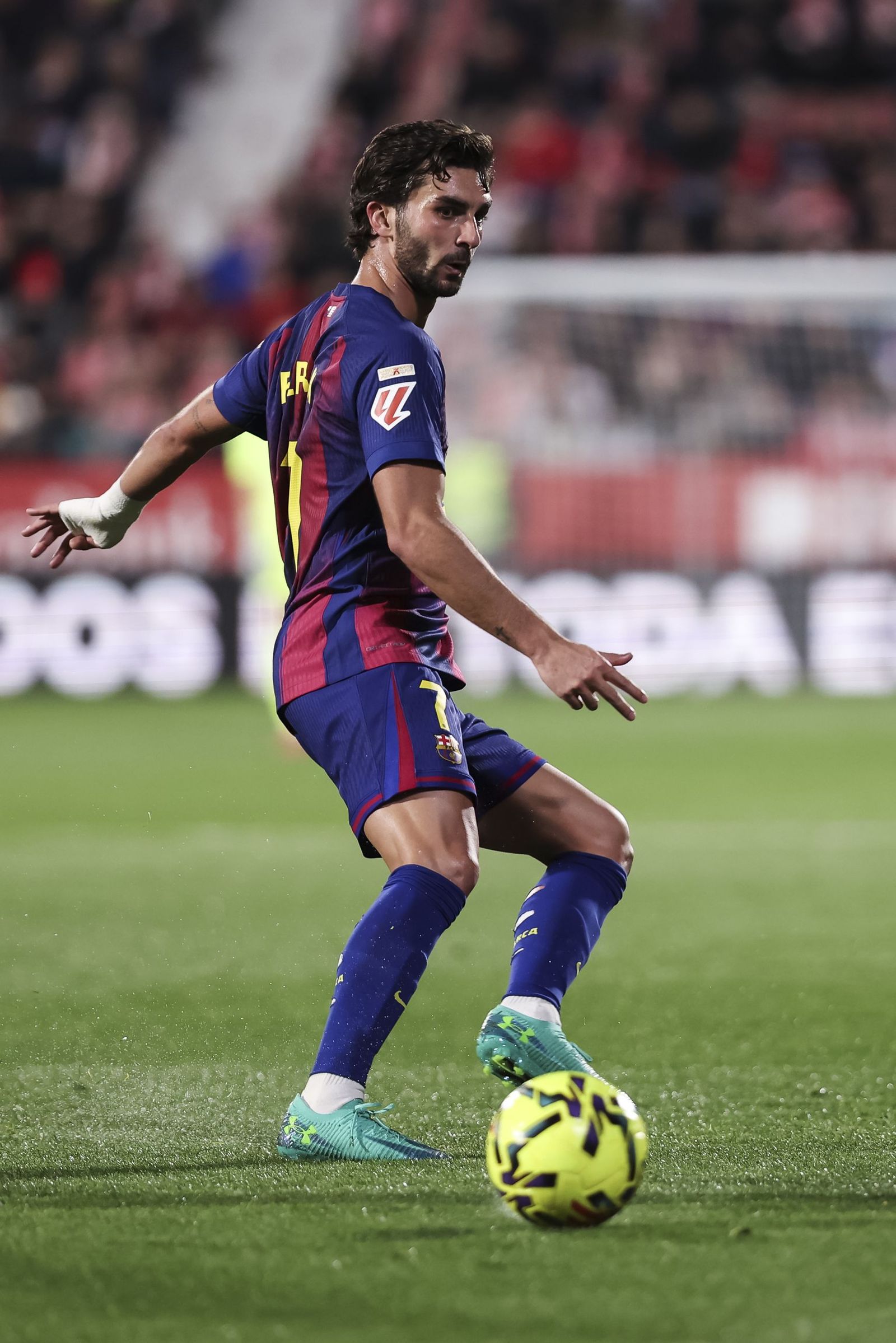 Las fotos del Girona-Barcelona