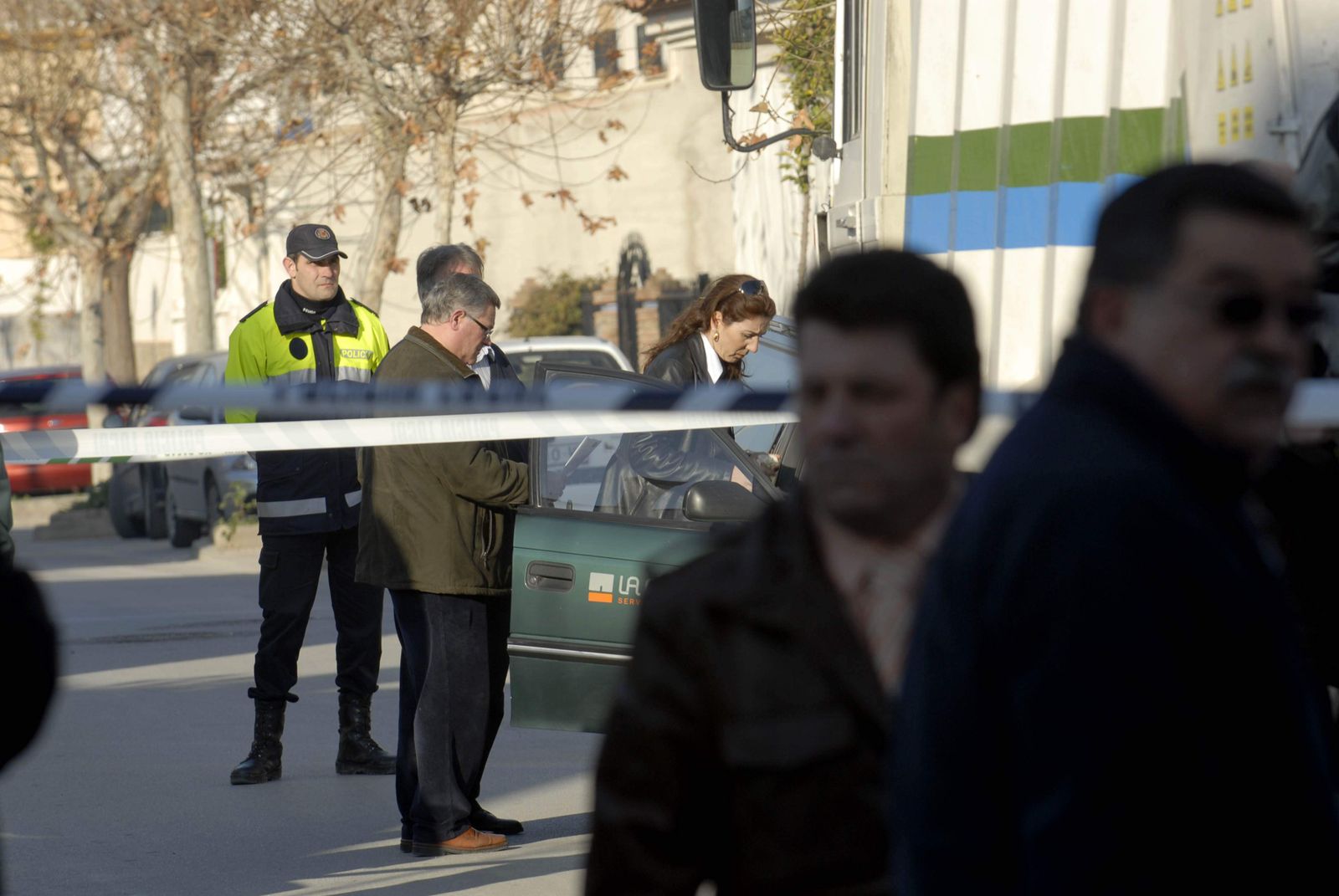 Hallan muerto a un bebé de pocas horas en un contenedor en Santa Fe