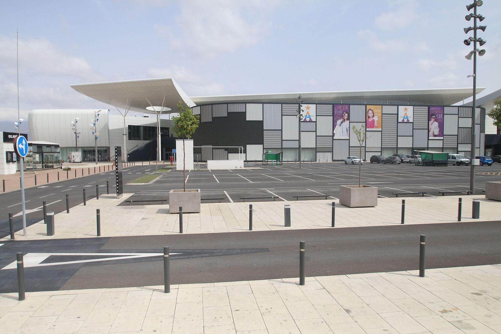 Centro Comercial Torrecárdenas.
