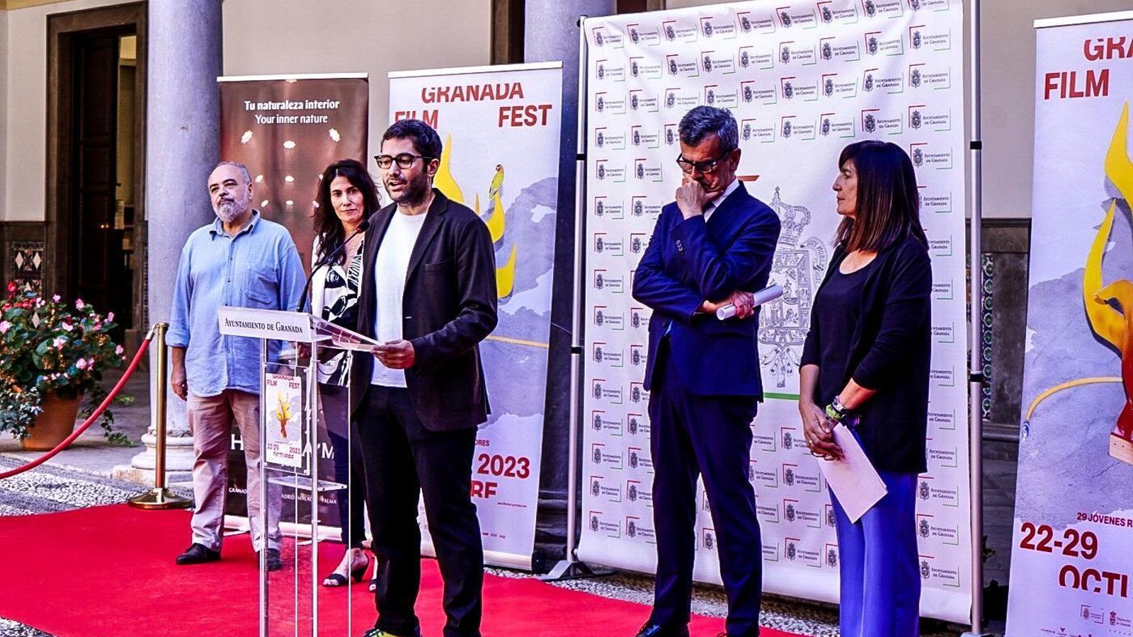 Festival Internacional de Jóvenes Realizadores.