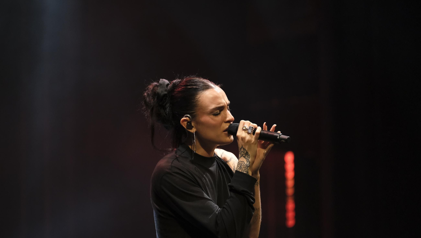 Adriana Ugarte, 'Premio Almería Tierra de Cine', en la gala inaugural de FICAL 2025, en imágenes