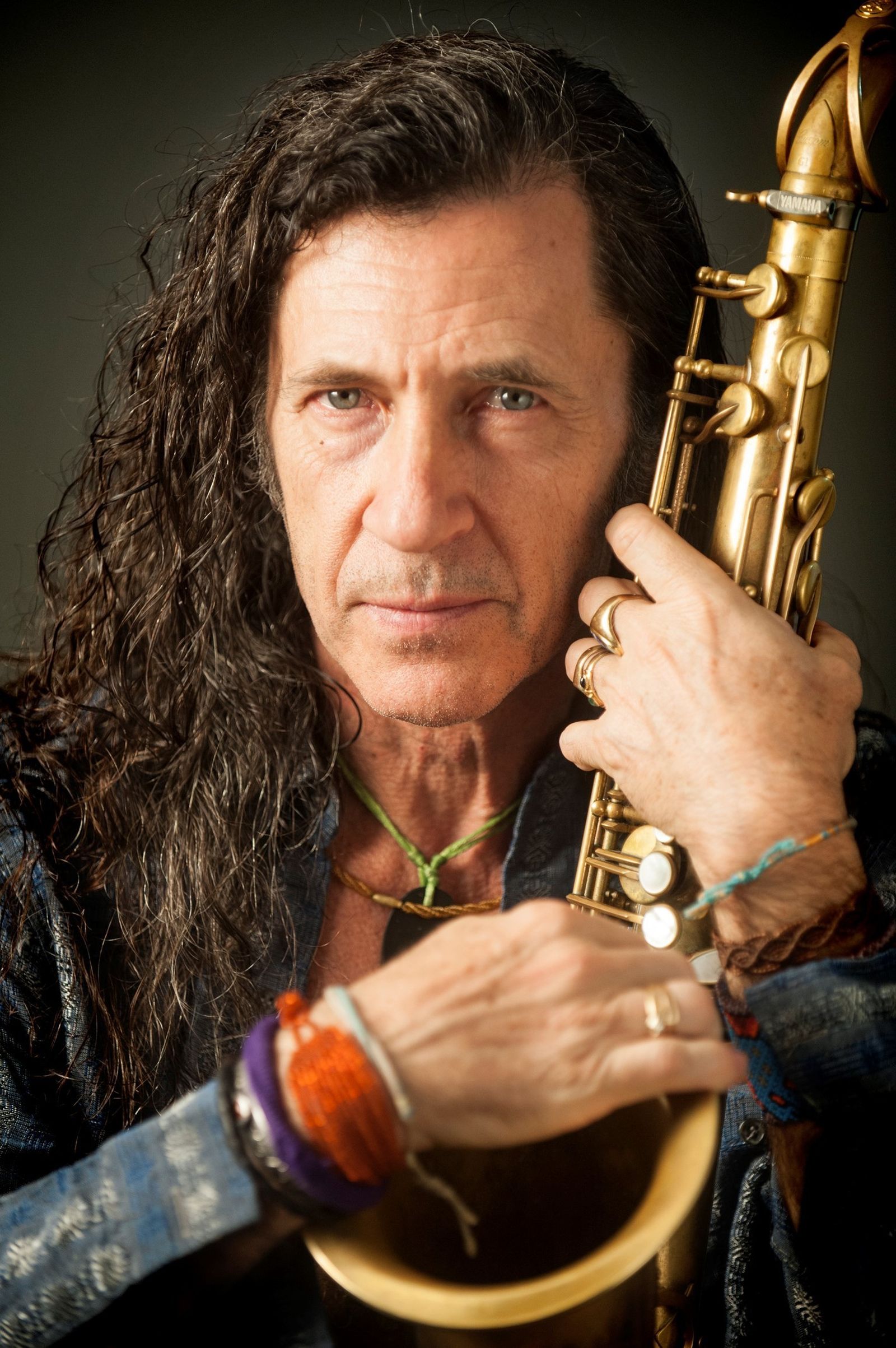 Jorge Pardo, uno de los grandes músicos de este país.