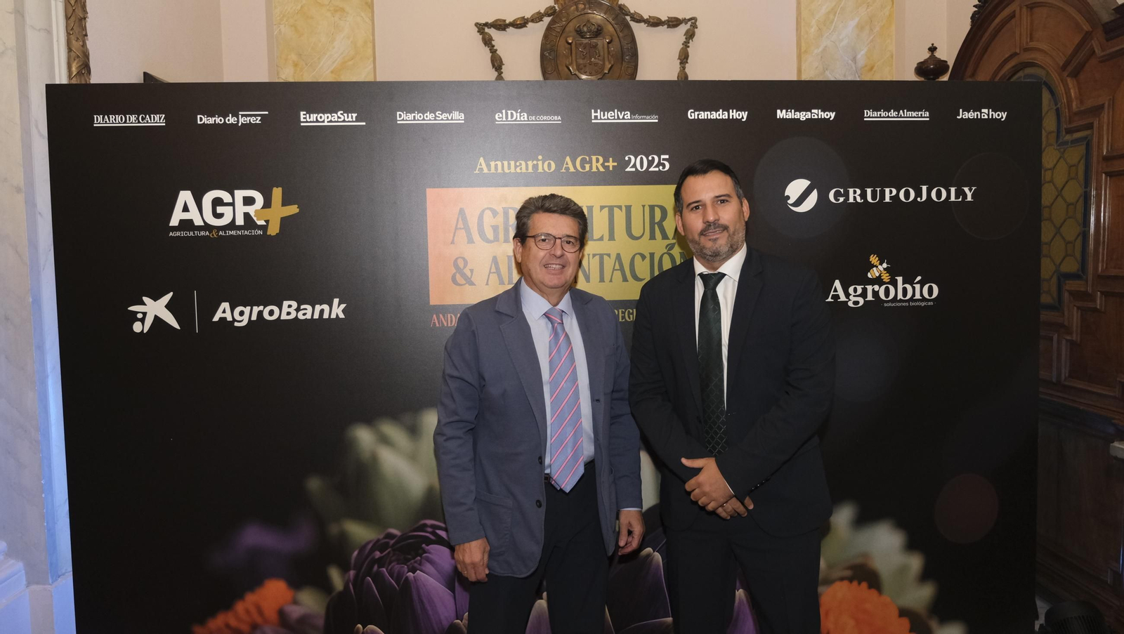 La presentación del Anuario de Agricultura del Grupo Joly, en imágenes