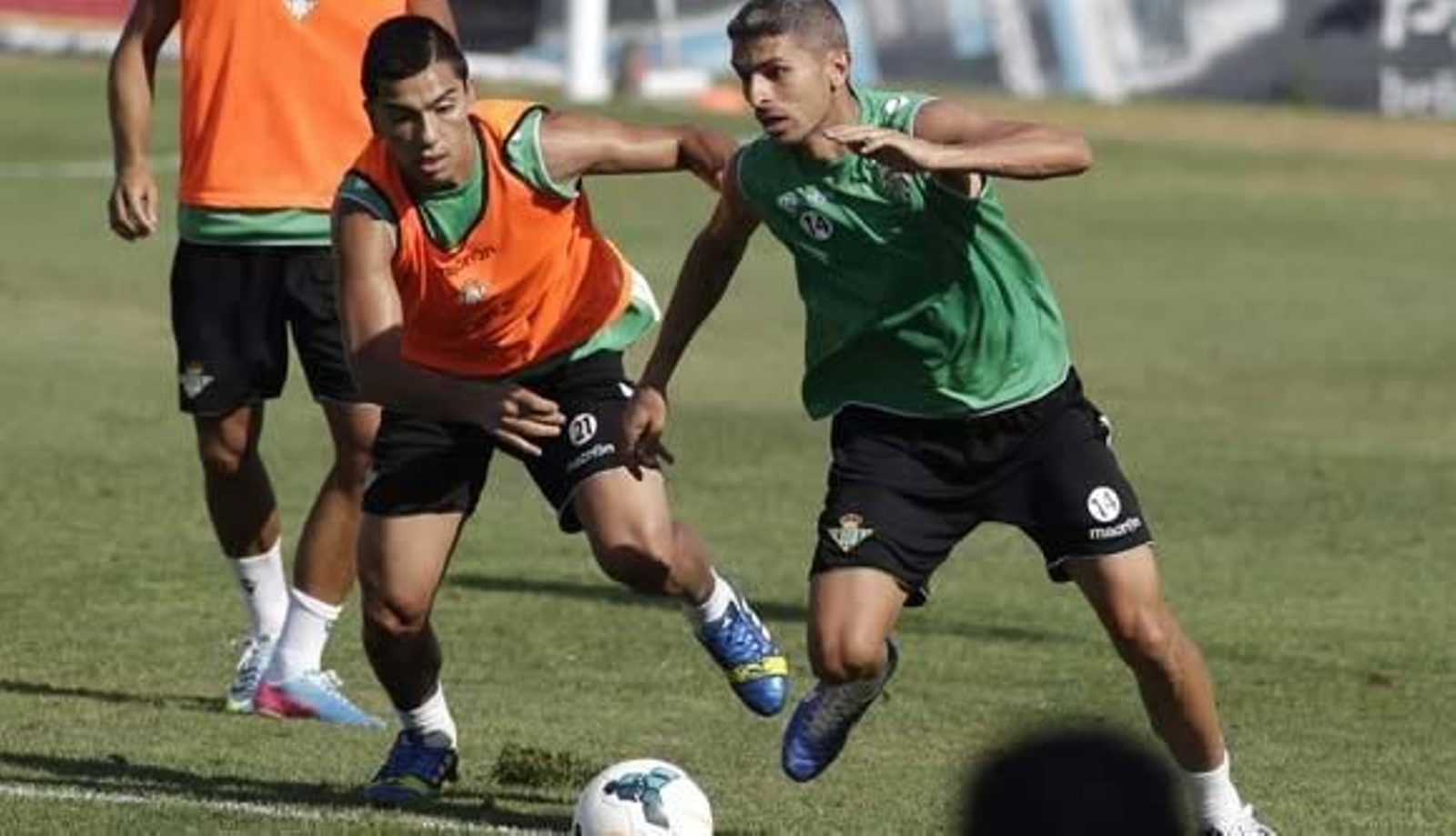 Salva Sevilla, cerca del Espanyol