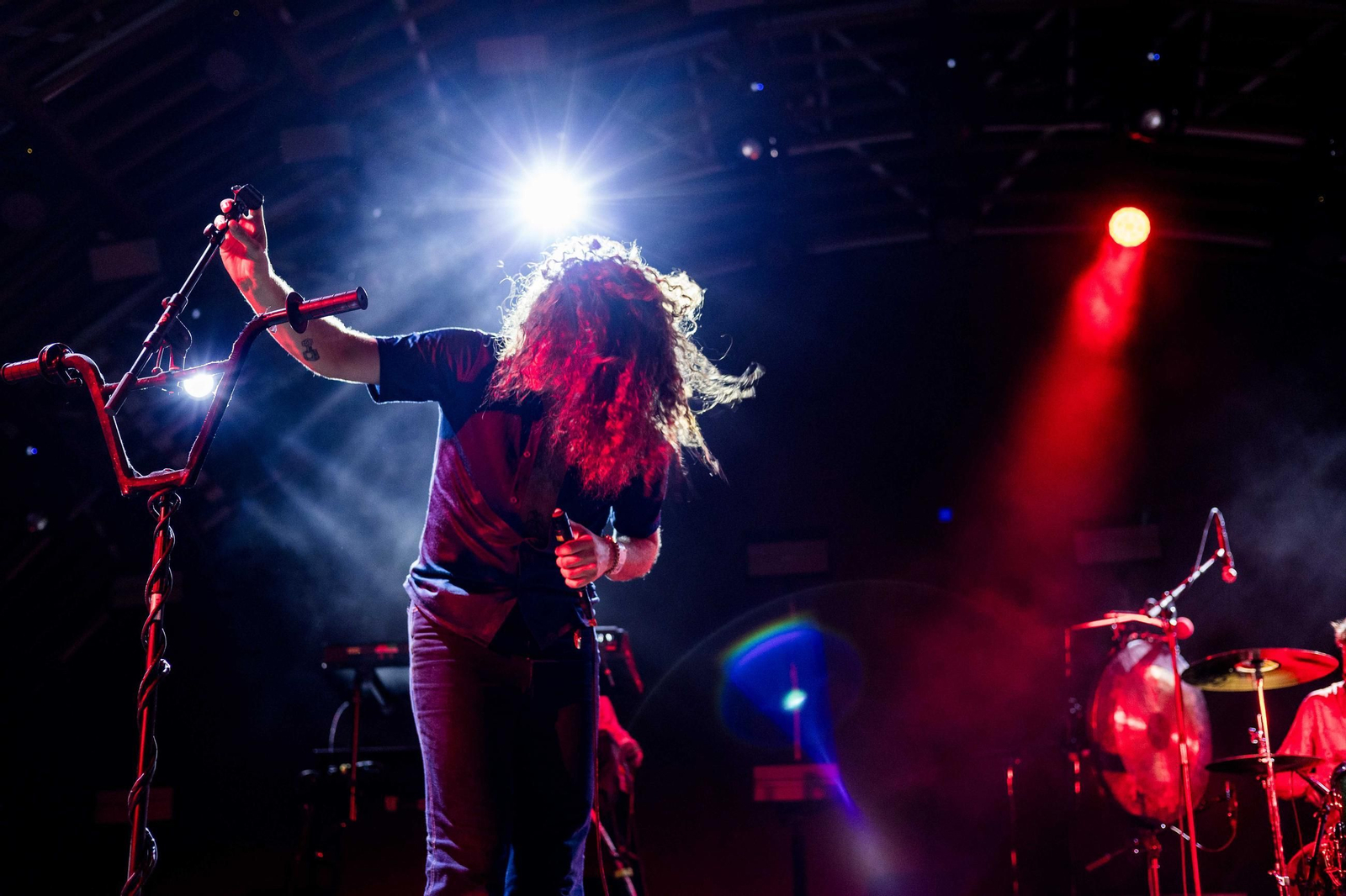 La fiesta sigue en Bahía Soundo con los Derby Motoreta's Burrito Kachimba: las imágenes del concierto