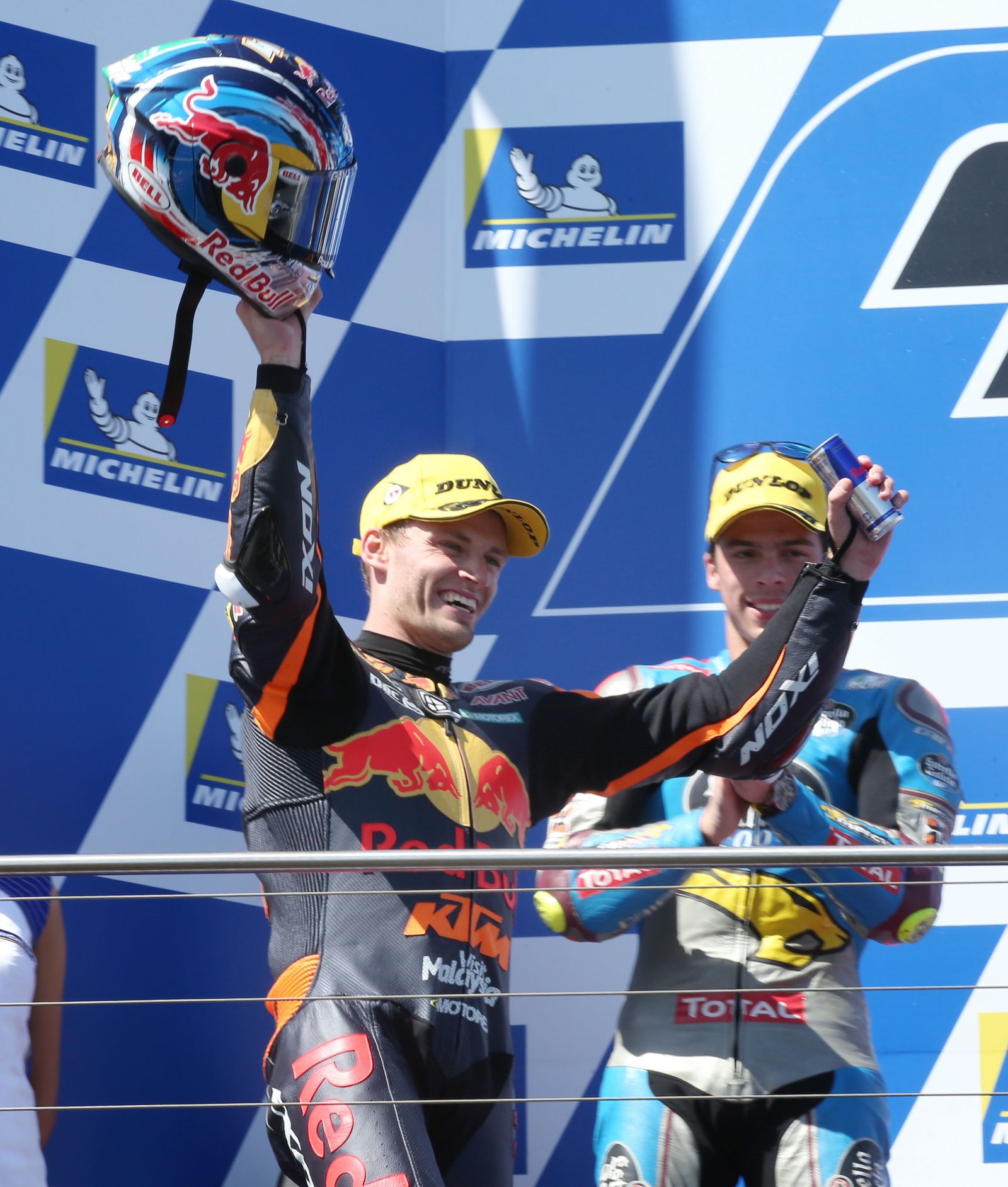 Las imágenes del GP de Australia