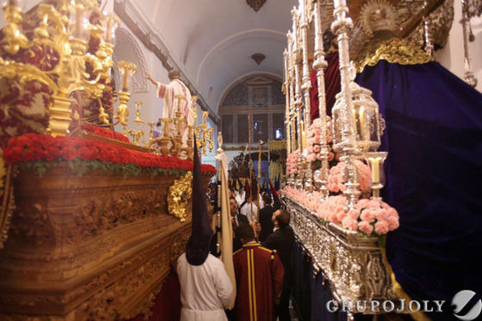 Ecce Homo. /Lourdes de Vicente