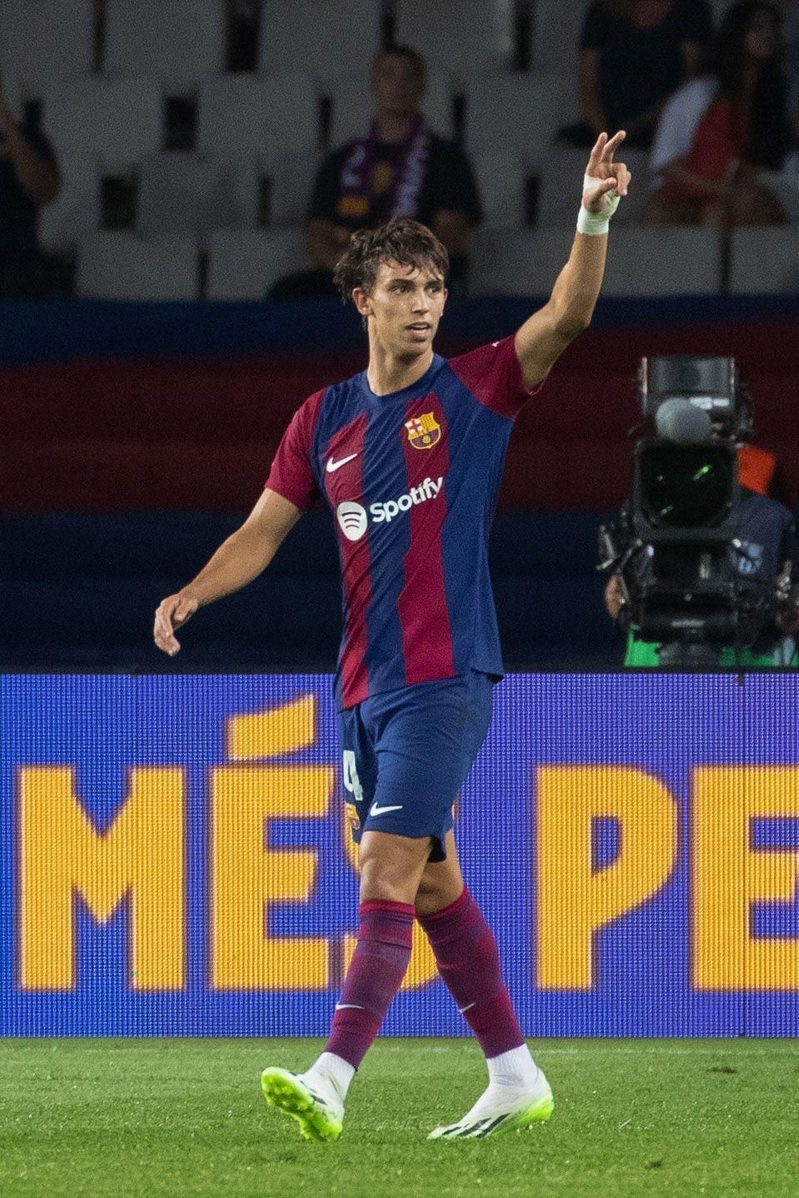 Las fotos del Barcelona - Betis