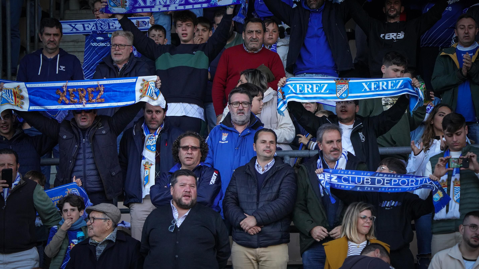 Búscate en el partido el Xerez CD - Conil