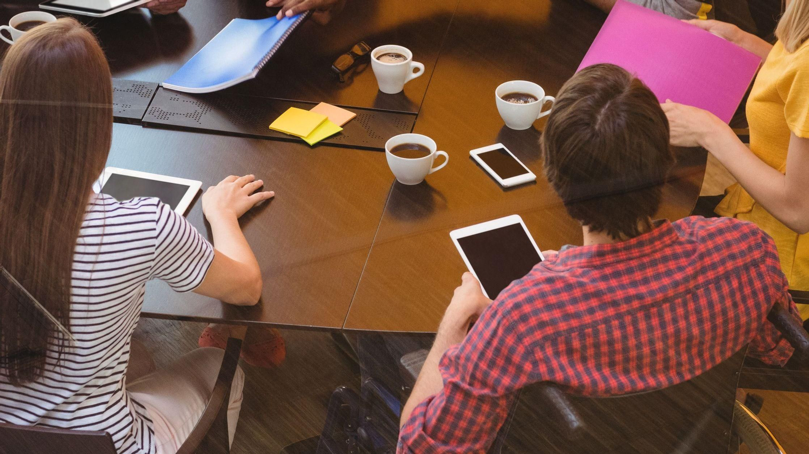 Foto de la diversidad necesaria.