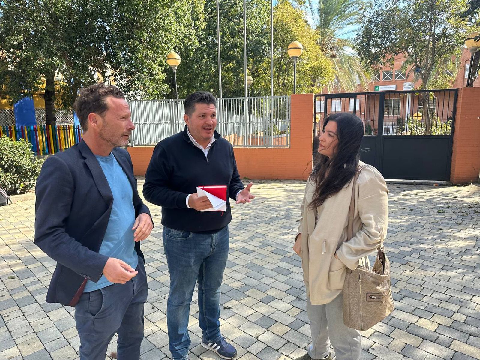 IU en el IES La Orden.