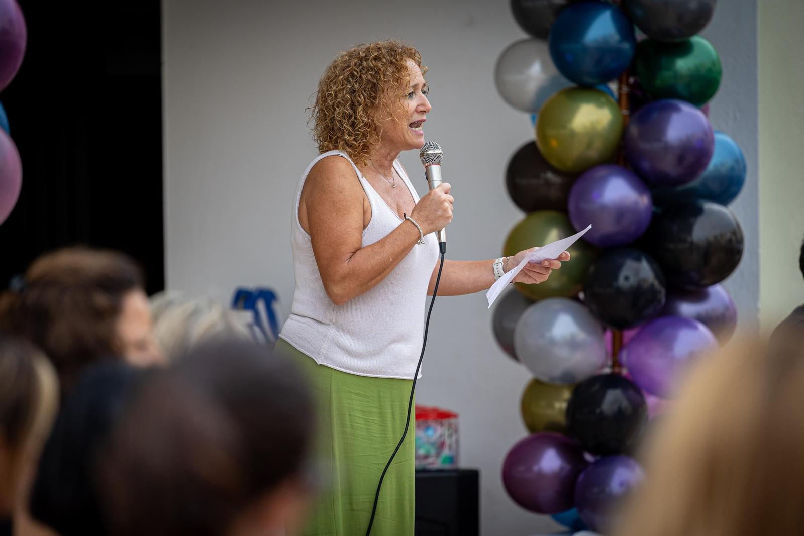 Primer día de la vuelta al cole, en imágenes