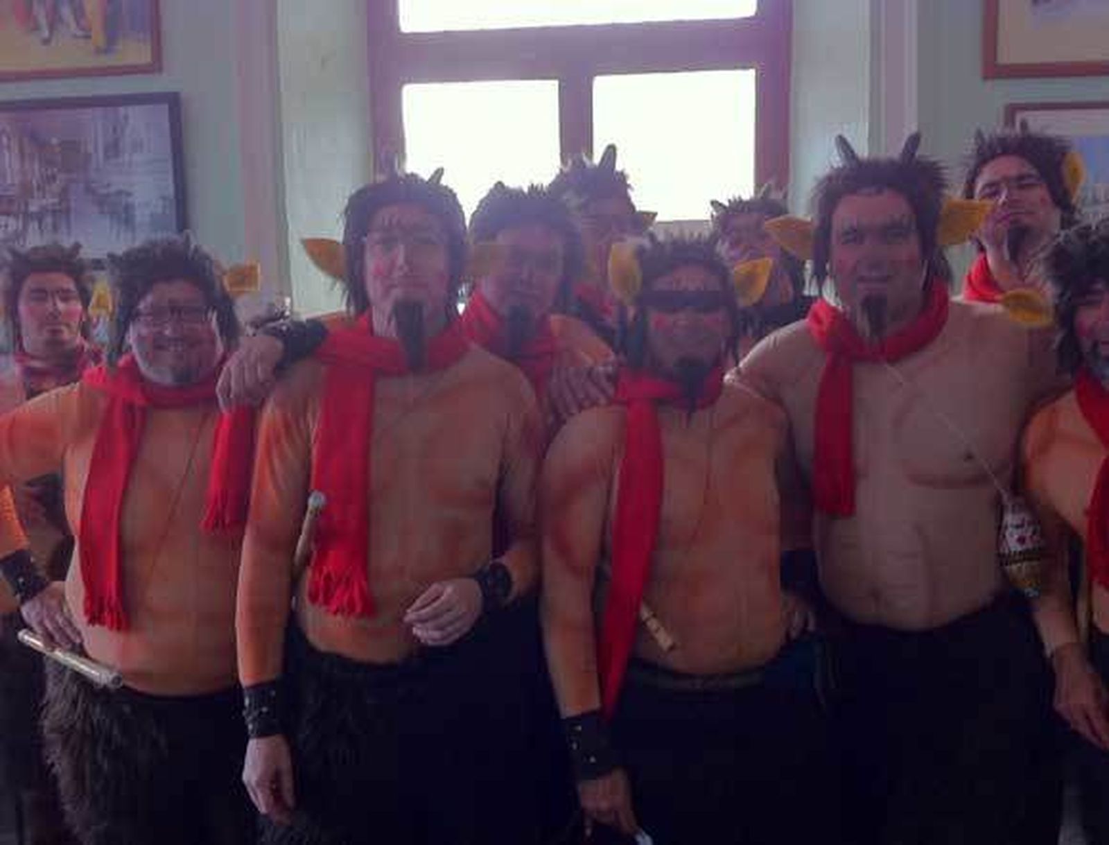 Ya puedes votar tu chirigota callejera favorita