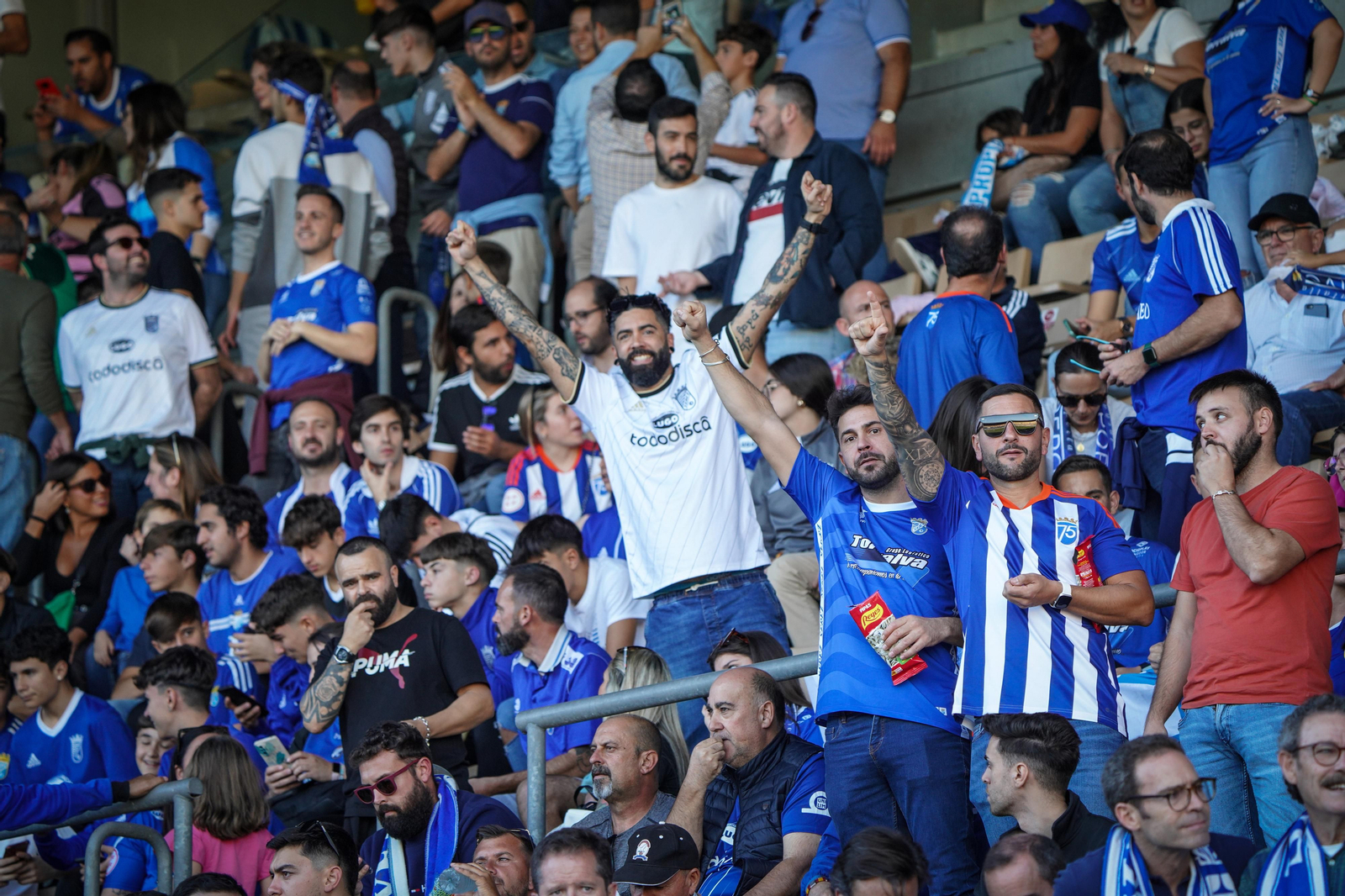 Búscate en el partido de Xerez CD- Xerez DFC