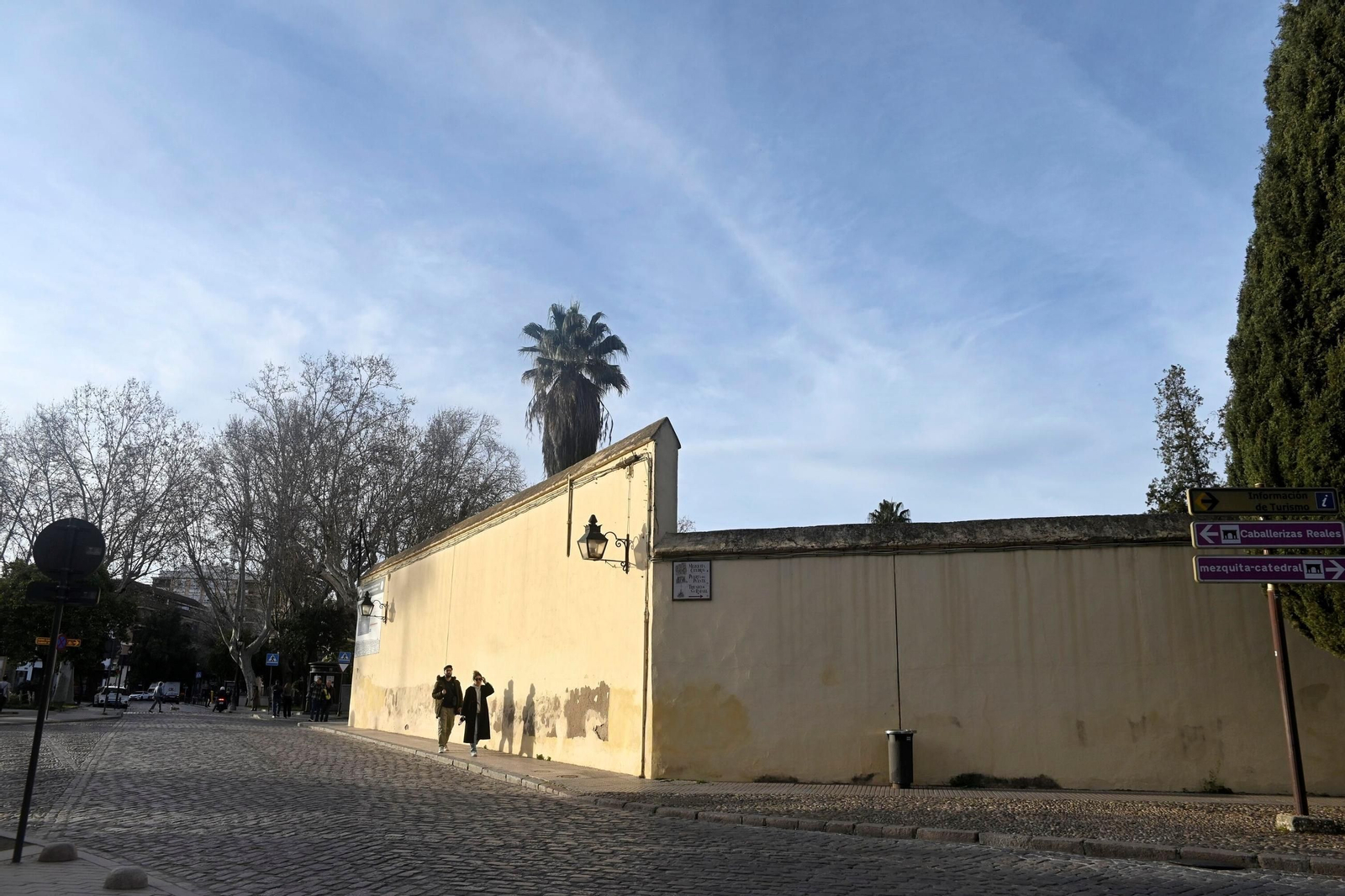 Zona del Campo Santo de los Mártires