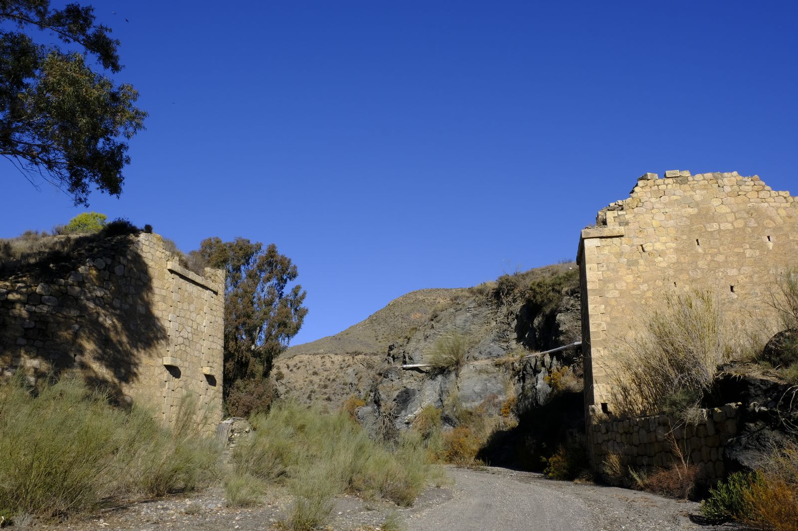 Fotogalería Vía Verde Lucainena de las Torres-Agua Amarga