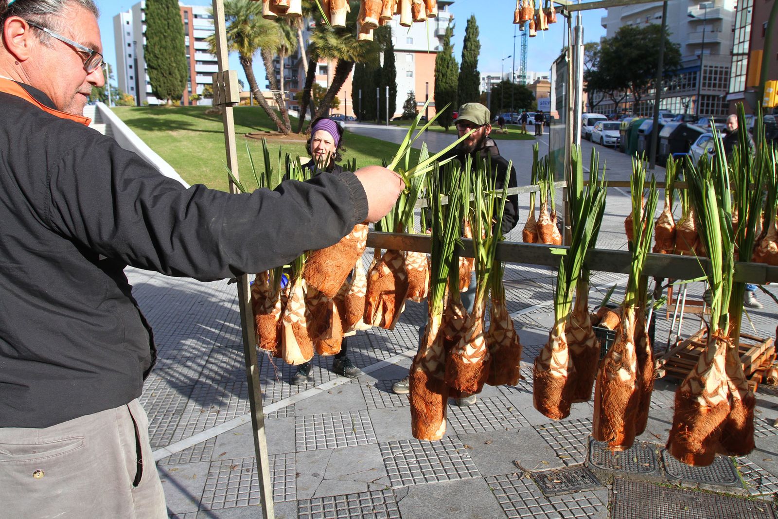 La procesión de San Sebastian en Imágenes.