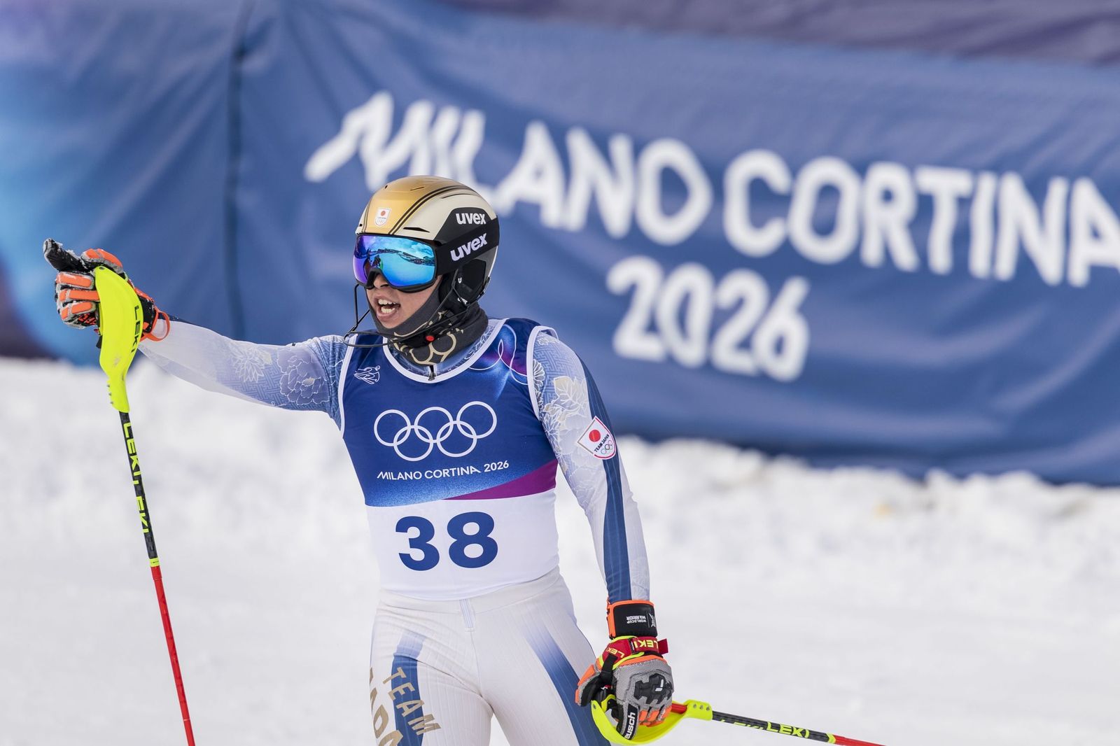 Las mejores fotos de los Juegos Olímpicos de invierno Milán Cortina d'Ampezzo 2026 | Undécima jornada