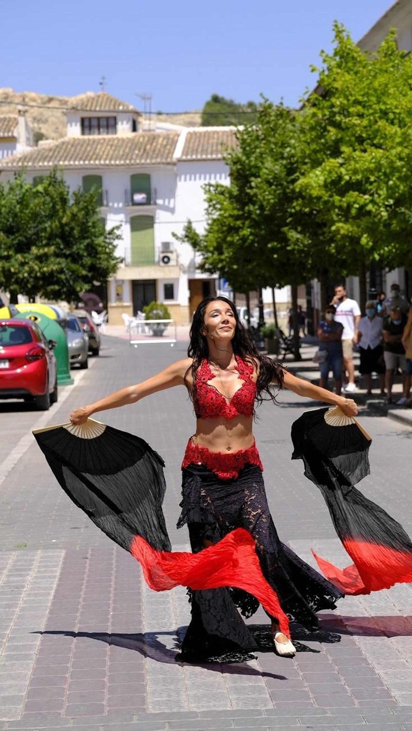 Fotogalería paseo muusical esentia ministriles