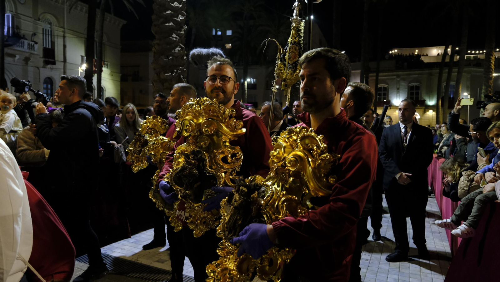 Las mejores fotos de la Procesión de Prendimiento