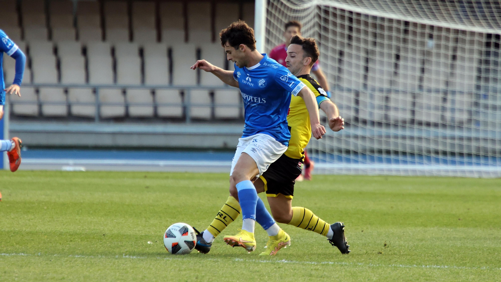 Xerez DFC, 1-San Roque de Lepe, 1
