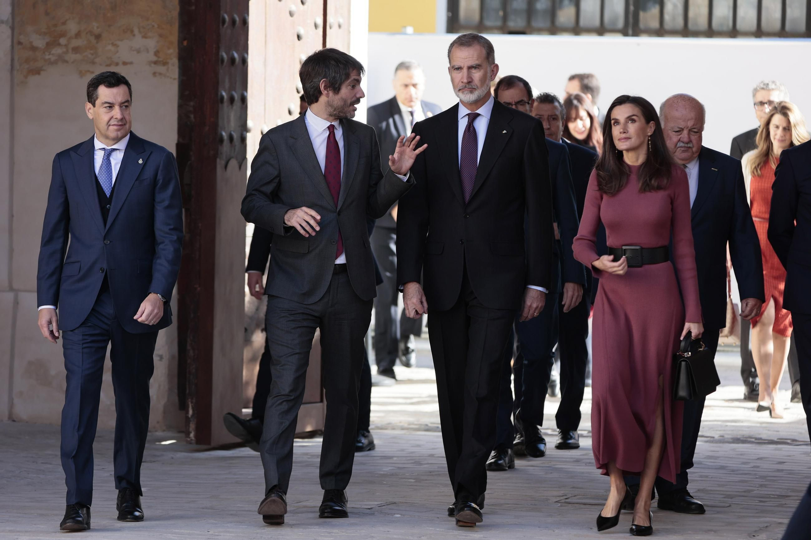 La entrega de las Medallas al Mérito en las Bellas Artes en imágenes