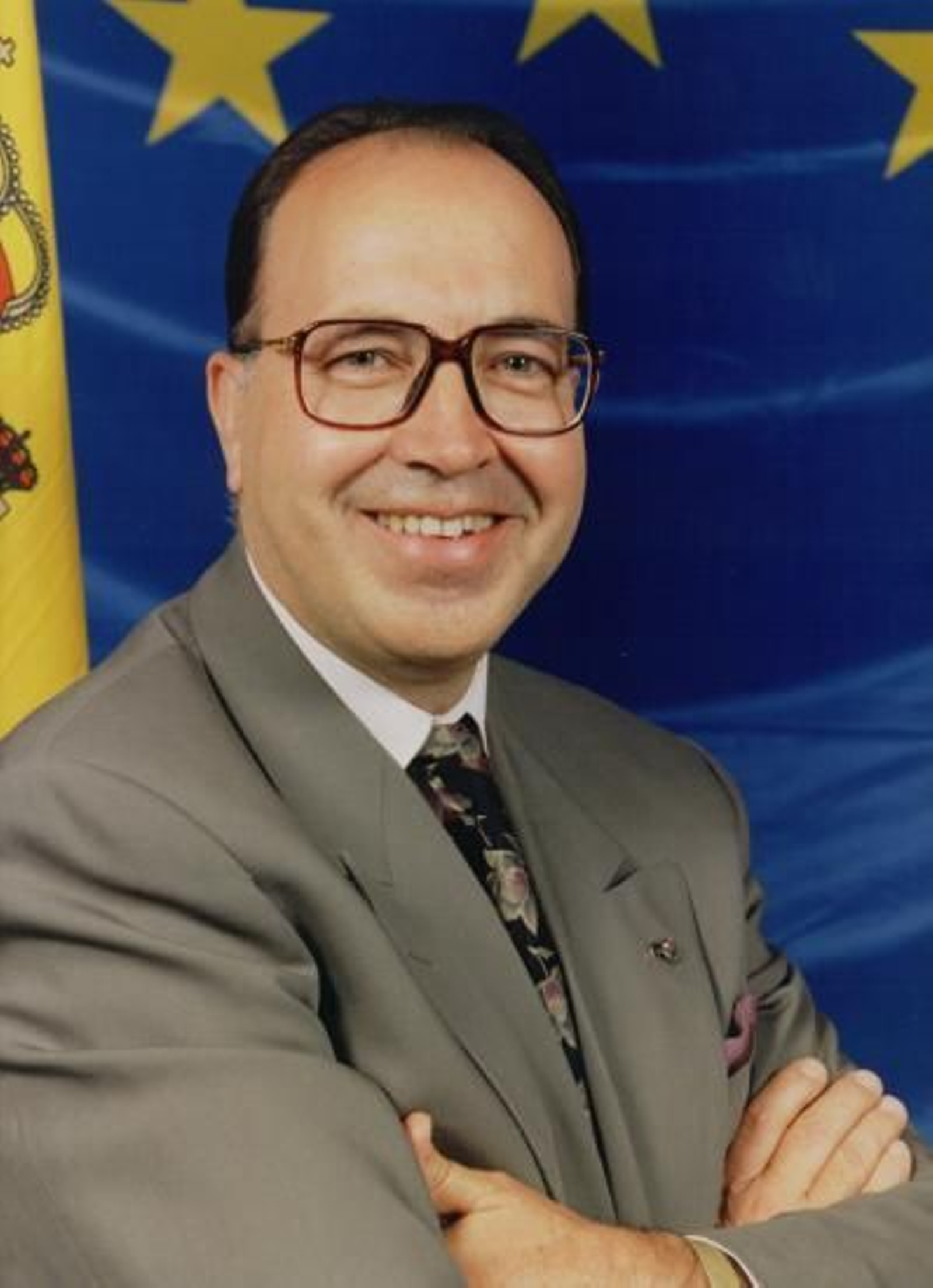 Recién elegido parlamentario europeo