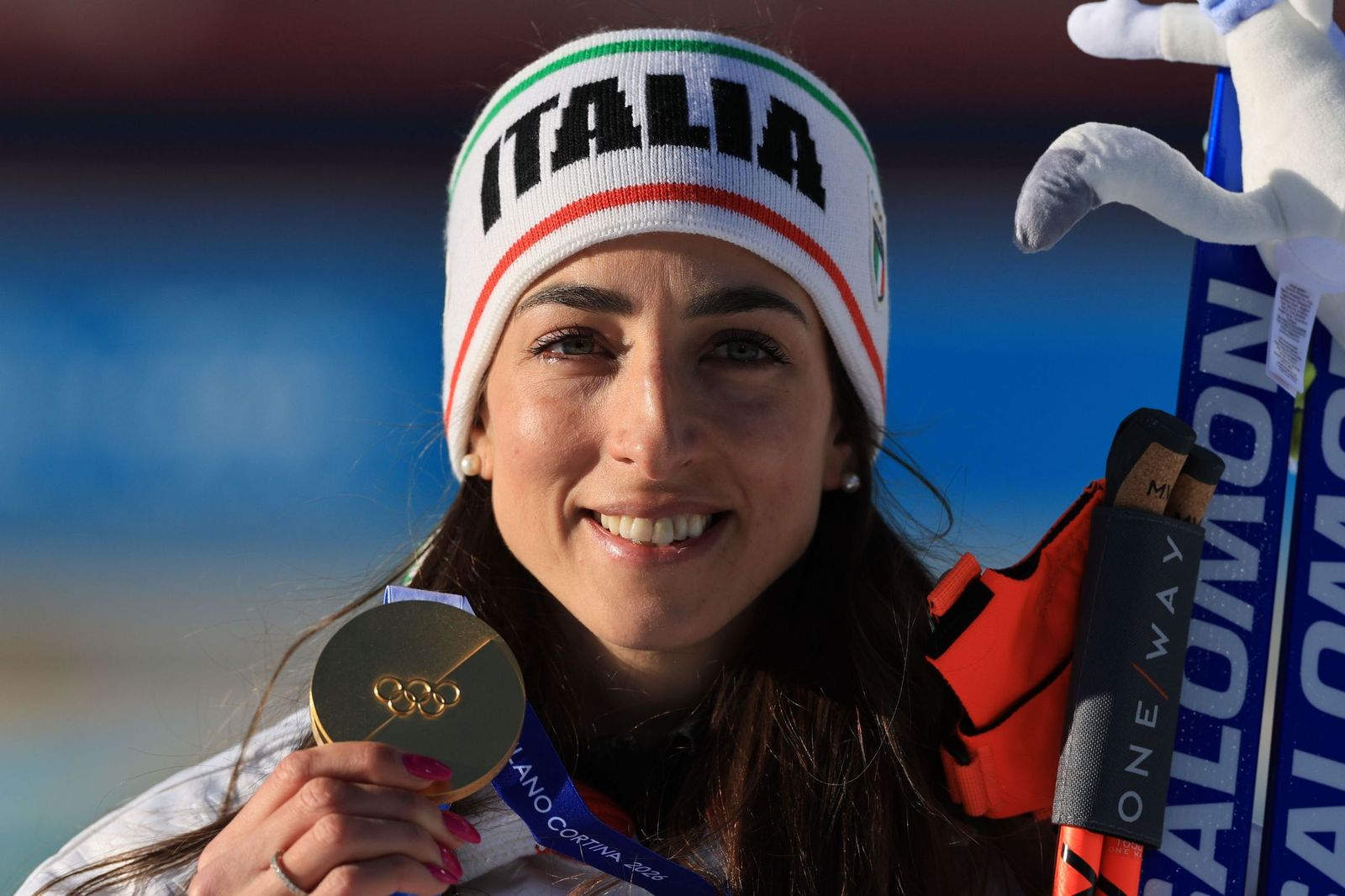 Las mejores fotos de los Juegos Olímpicos de invierno Milán Cortina d'Ampezzo 2026 | Décima jornada