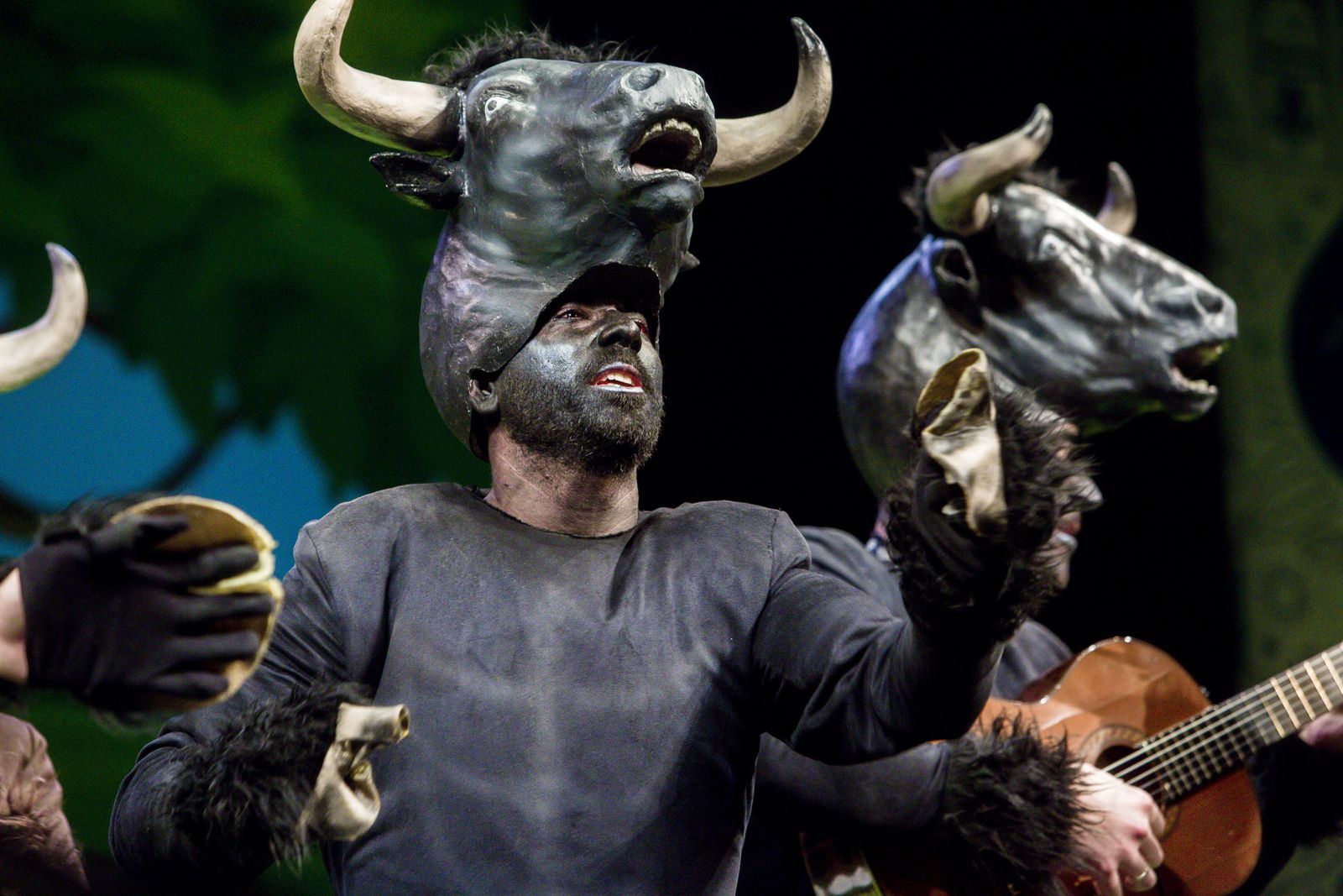 Chirigota Este año tenemos mucho ganao